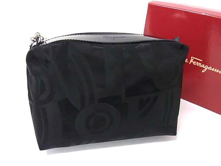 楽天市場】□新品同様□ Salvatore Ferragamo フェラガモ HE22 6639  