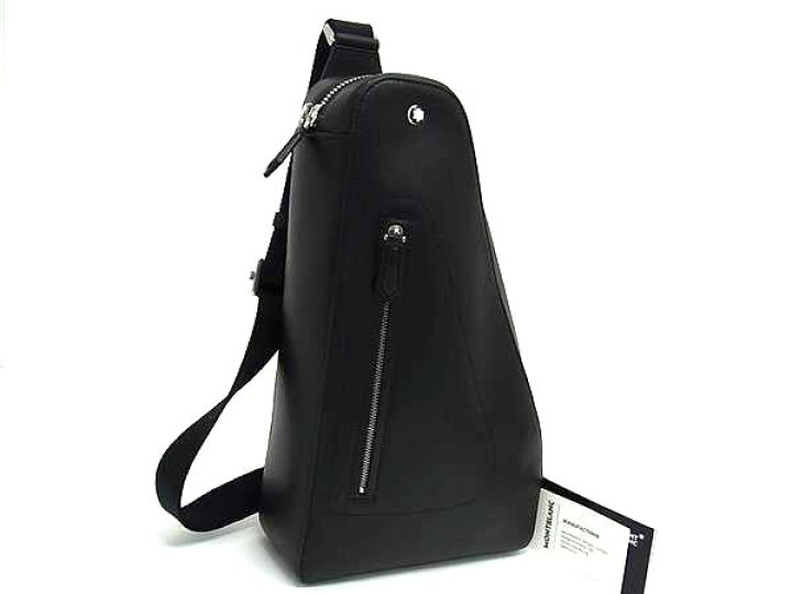 楽天市場】□新品□未使用□ MONT BLANC モンブラン レザー クロス 