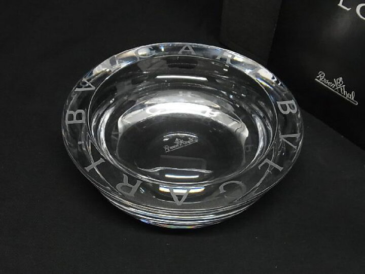 楽天市場】□極美品□ BVLGARI ブルガリ Rosenthal ローゼンタール 