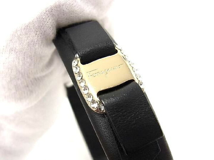 楽天市場】□極美品□ SalvatoreFerragamo フェラガモ ヴァラリボン 