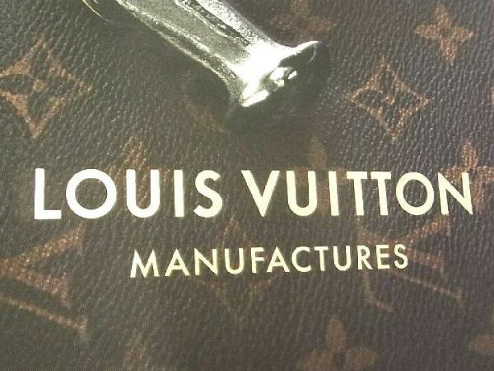 楽天市場】□新品同様□ LOUIS VUITTON ルイヴィトン Manufacturers  