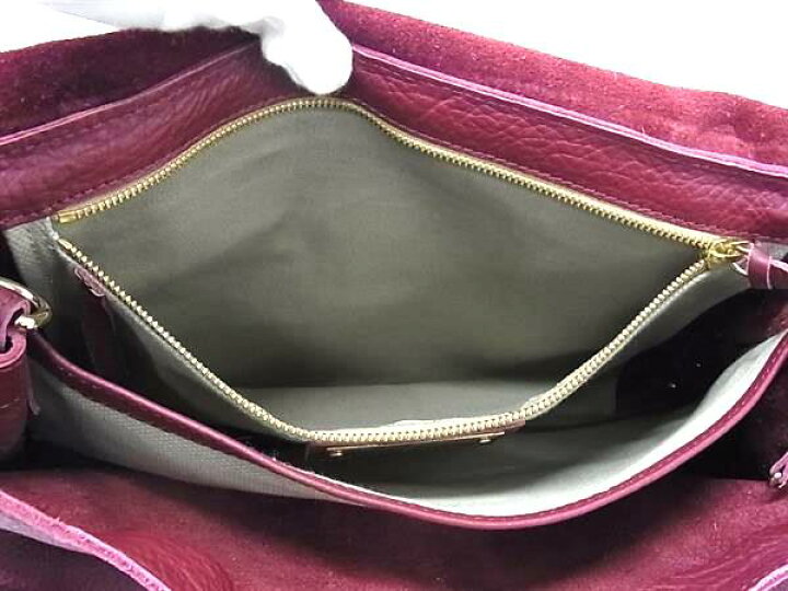 楽天市場】□美品□ ZANELLATO ザネラート ポスティーナ レザー 2WAY 