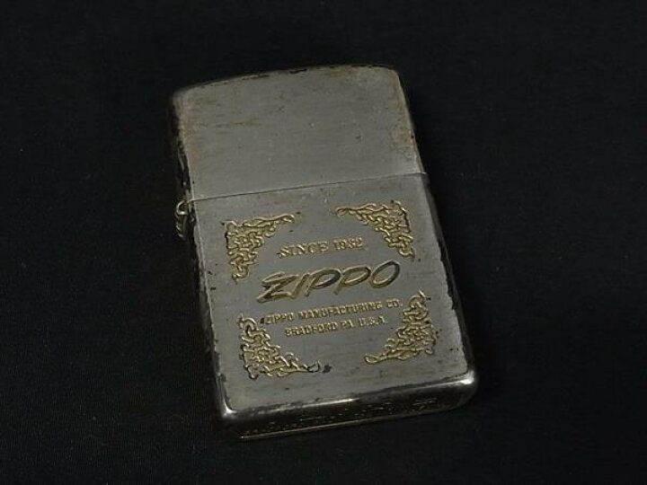 楽天市場】ZIPPO ジッポー ヴィンテージ MANUFACTURING CO. 1995年 