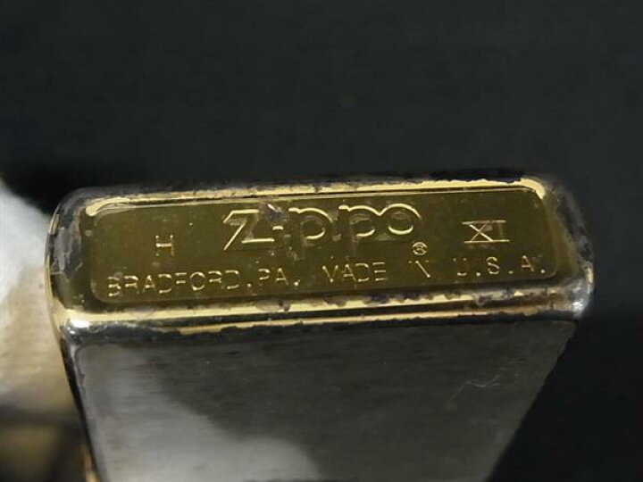 楽天市場】ZIPPO ジッポー ヴィンテージ MANUFACTURING CO. 1995年 
