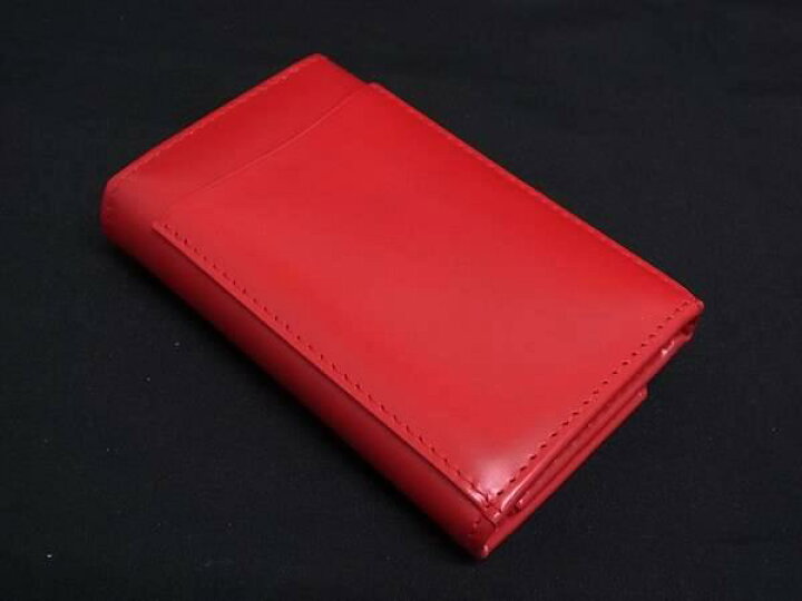 楽天市場】□極美品□ ETTINGER エッティンガー レザー 6連 キーケース  