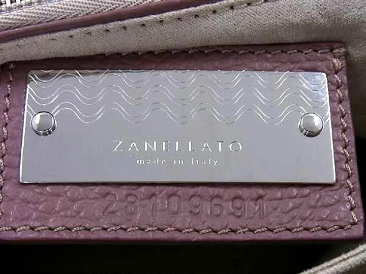楽天市場】□新品同様□ ZANELLATO ザネラート ポスティーナ レザー 