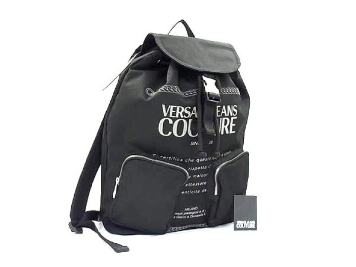 楽天市場】□極美品□VERSACE JEANS COUTURE ヴェルサーチェ ジーンズ 