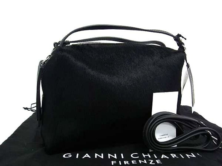 楽天市場】□新品同様□ GIANNI CHIARINI ジャンニキャリーニ ハラコ