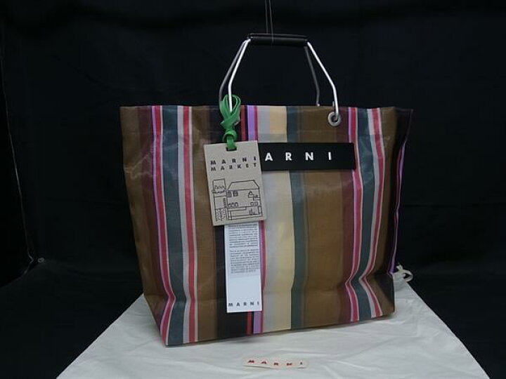 楽天市場】□新品□未使用□ MARNI マルニ フラワーカフェ マーケット 
