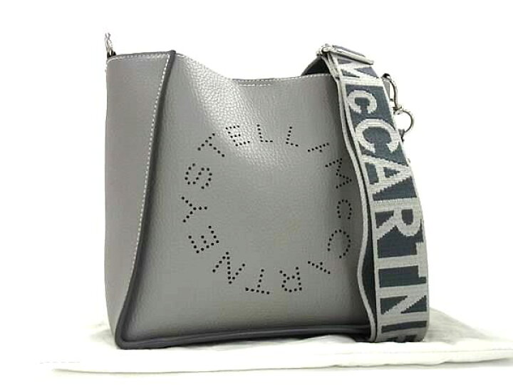 楽天市場】□極美品□ STELLA McCARTNEY ステラ マッカートニー レザー 
