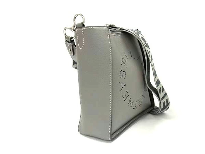 楽天市場】□極美品□ STELLA McCARTNEY ステラ マッカートニー レザー 