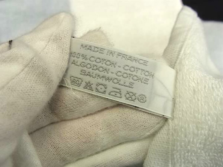 楽天市場】□新品同様□ HERMES エルメス アヴァロン コットン100  