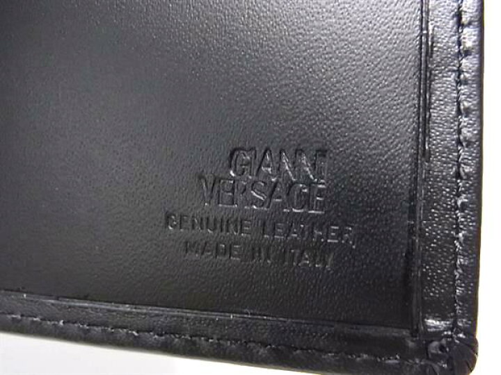 楽天市場】□新品□未使用□ GIANNI VERSACE ジャンニ ヴェルサーチ 