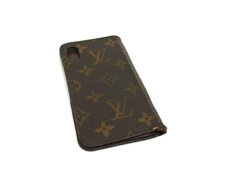 楽天市場】LOUIS VUITTON ルイヴィトン M63443 モノグラム フォリオ 