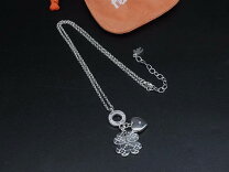 楽天市場】フォリフォリ ネックレス ハート（ネックレス・ペンダント 