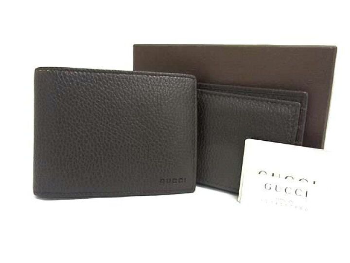 楽天市場】□極美品□ GUCCI グッチ 333042 レザー カードケース付き  