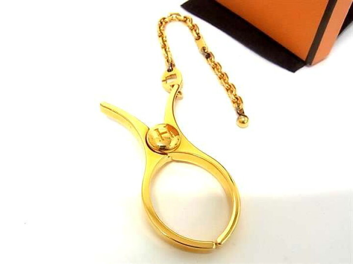 楽天市場】□極美品□ HERMES エルメス フィルー グローブホルダー  