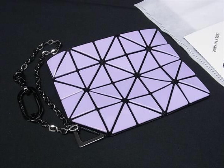 楽天市場】□極美品□ BAO BAO ISSEY MIYAKE バオバオイッセイミヤケ 
