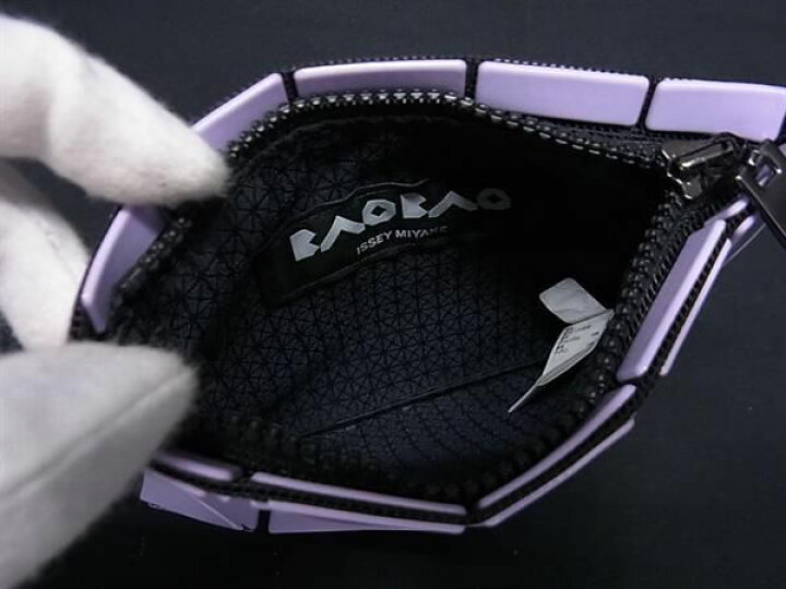 楽天市場】□極美品□ BAO BAO ISSEY MIYAKE バオバオイッセイミヤケ 