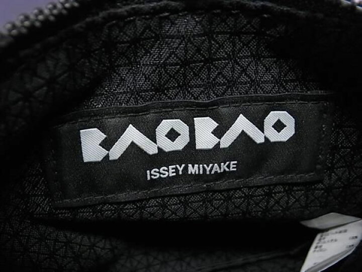 楽天市場】□極美品□ BAO BAO ISSEY MIYAKE バオバオイッセイミヤケ  