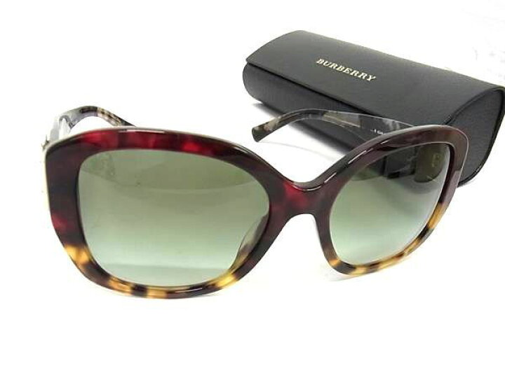 楽天市場】□極美品□ BURBERRY バーバリー B 4248-F 3635/8E  