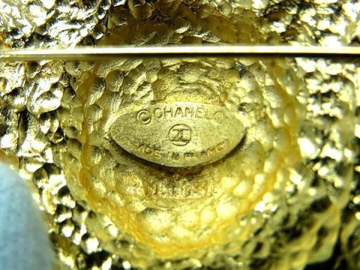 楽天市場】□極美品□ CHANEL シャネル ココマーク ヴィンテージ 