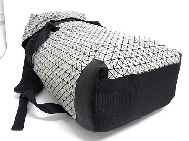 楽天市場】□美品□ BAO BAO ISSEY MIYAKE バオバオイッセイミヤケ  