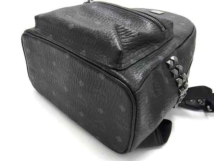 楽天市場】□極美品□ MCM エムシーエム モノグラム ヴィセトス柄 