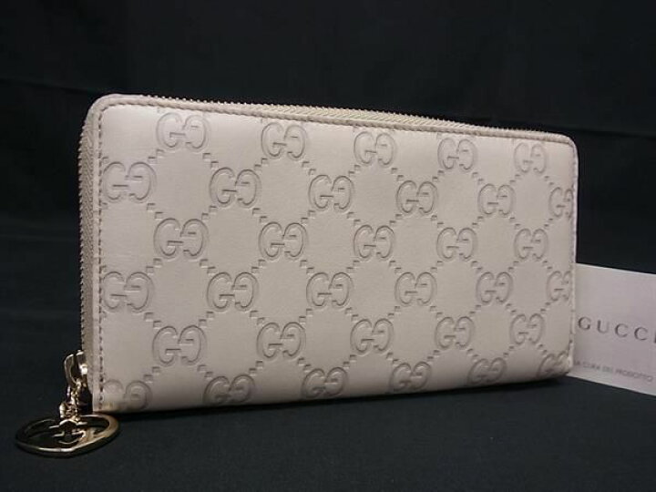 楽天市場】□新品同様□ GUCCI グッチ 282477 ラブリーハート GG柄 