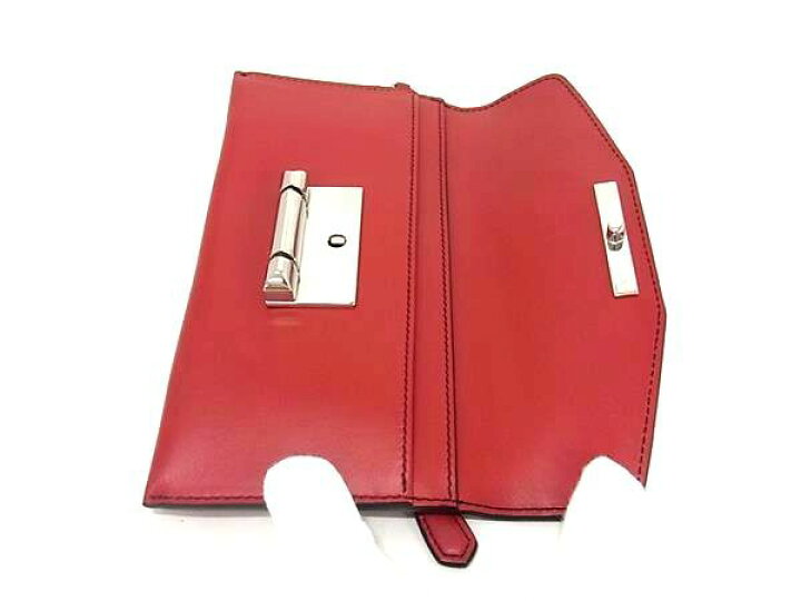 楽天市場】□極美品□ PRADA プラダ レザー ポーチ マルチケース 小物 