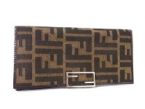 楽天市場】fendi 長財布 ズッカ柄の通販