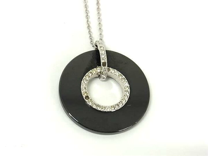 楽天市場】SWAROVSKI スワロフスキー ラインストーン ネックレス 
