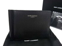 楽天市場】サンローラン マネークリップ 中古の通販