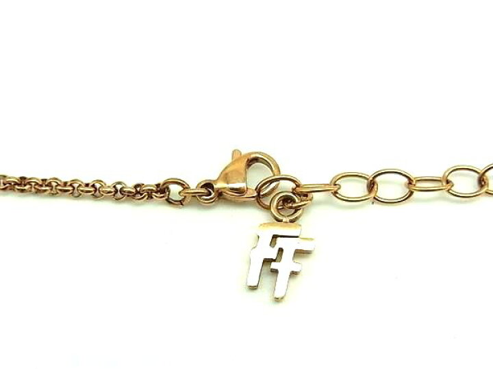 楽天市場】□美品□ Folli Follie フォリフォリ クローバー ハート 