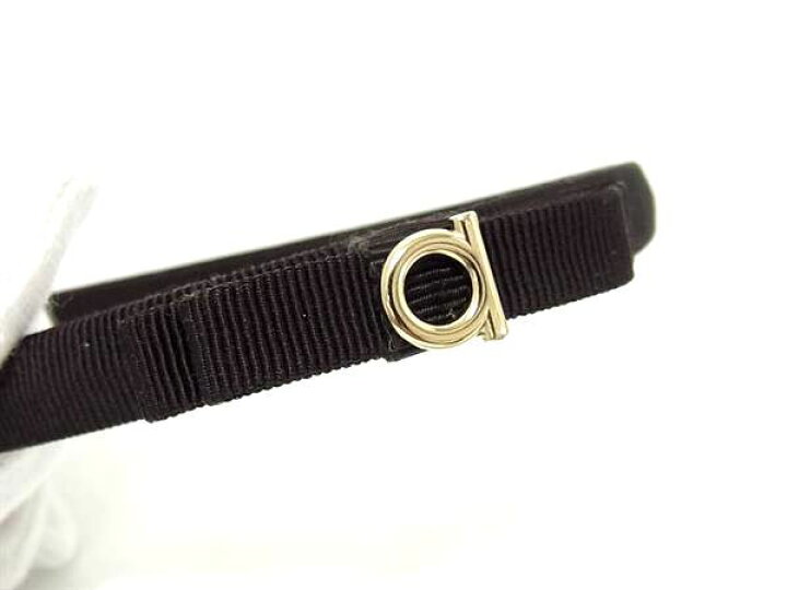 楽天市場】□極美品□ Salvatore Ferragamo フェラガモ ガンチーニ  