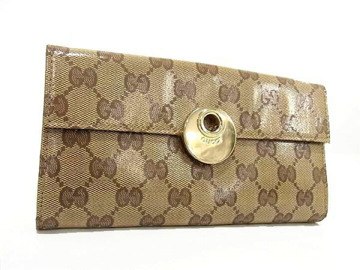 楽天市場】□新品同様□ GUCCI グッチ 231835 エクリプス GGクリスタル  