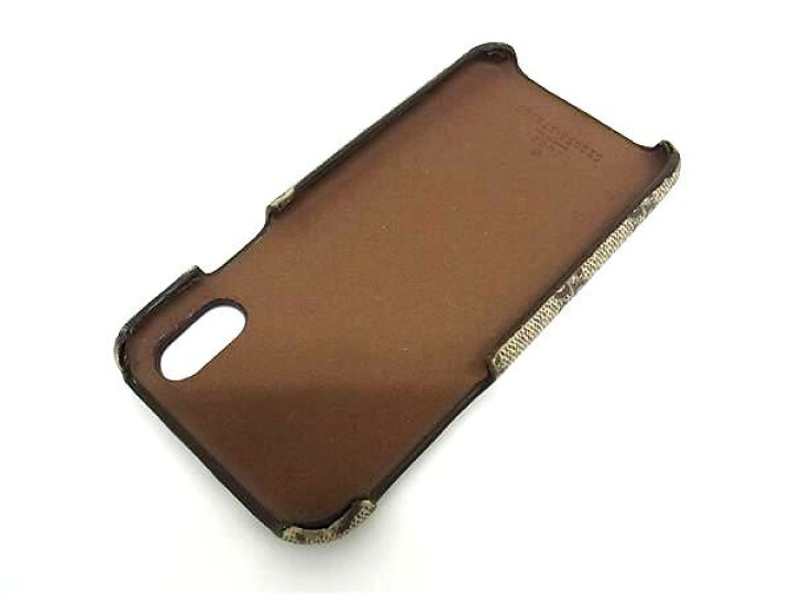 楽天市場】GUCCI グッチ 525053 GGマーモント GG柄 PVC iPhoneX/XS 