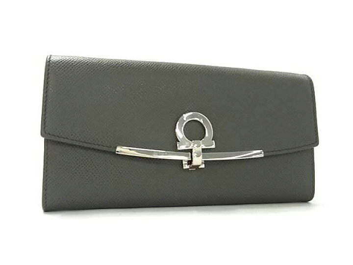 楽天市場】□新品同様□ Salvatore Ferragamo フェラガモ ガンチーニ 