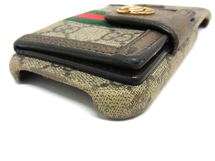 楽天市場】GUCCI グッチ 675975 シェリーライン GGマーモント GG柄 PVC 