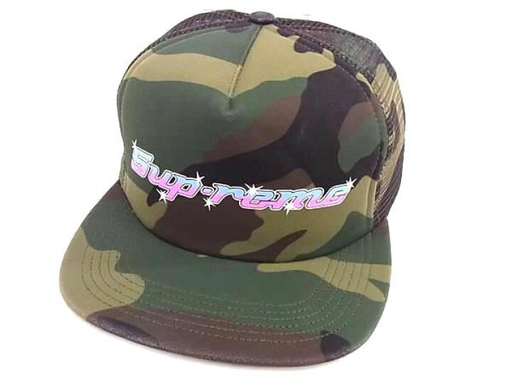 楽天市場】□新品同様□ Supreme シュプリーム カモフラージュ 迷彩柄 