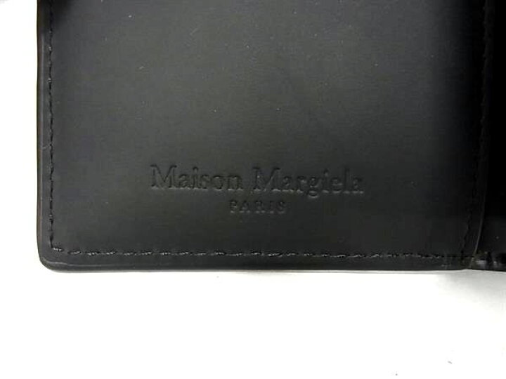 楽天市場】□新品同様□ Maison Margiela メゾン マルジェラ レザー 三  