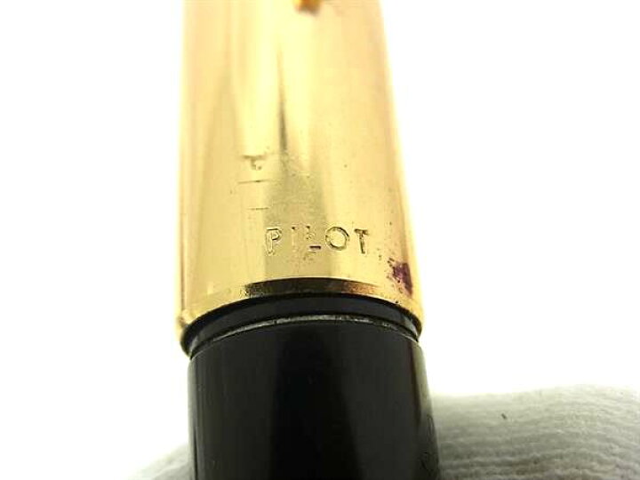 楽天市場】PILOT パイロット キャップ式 万年筆 筆記用具 文房具 