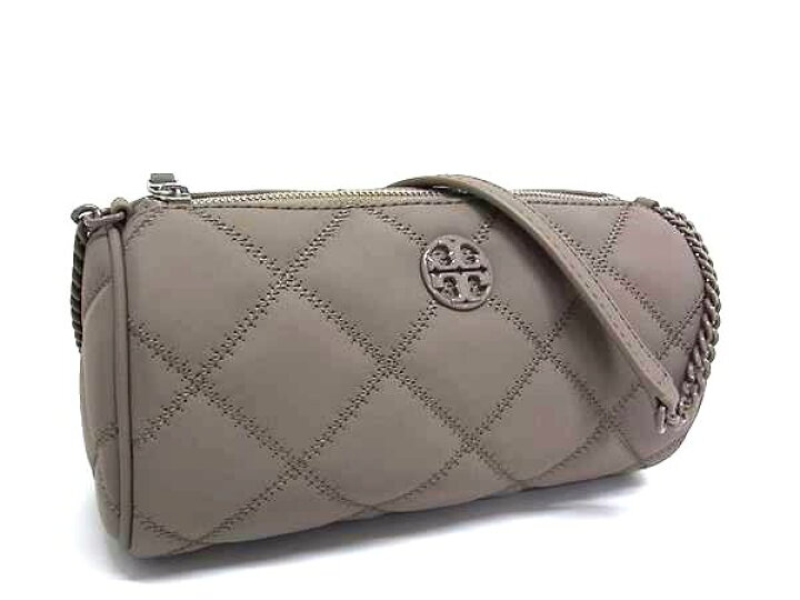 楽天市場】□新品□未使用□ TORY BURCH トリーバーチ レザー  