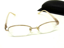 Salvatore Ferragamo フェラガモ ダブルガンチーニ SF2539RA 717 52□17 チタニウム 度入り メガネ めがね 眼鏡 ホワイト系 DN2091