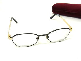 GUCCI グッチ GG0591OJ 004 50□18 140 インターロッキングG シェリーライン 度入り メガネ 眼鏡 ブラック系 DN2092