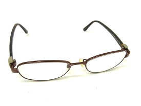 Salvatore Ferragamo フェラガモ SF2518RA 210 52□16 135 ヴァラ べっ甲調 度入り メガネ めがね 眼鏡 ブラウン系 DN2111