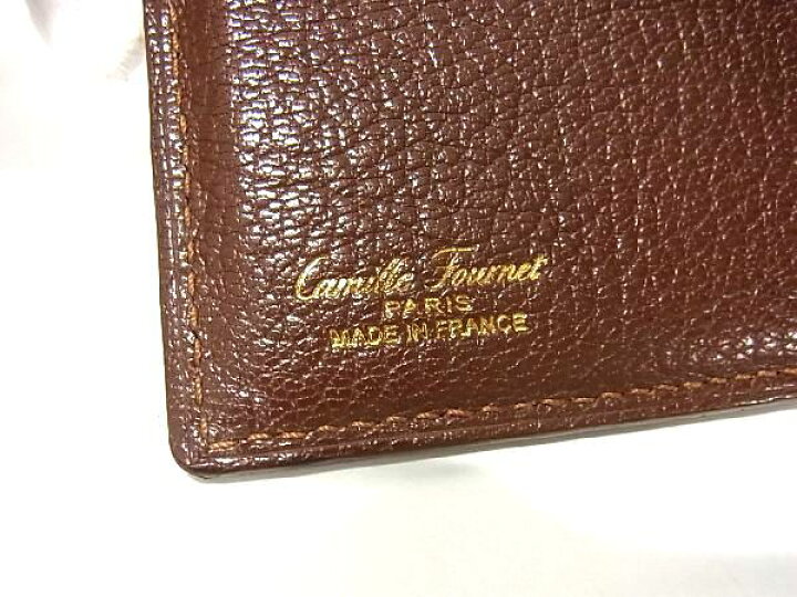 楽天市場】□極上□本物□極美品□ Camille Fournet カミーユフォルネ 
