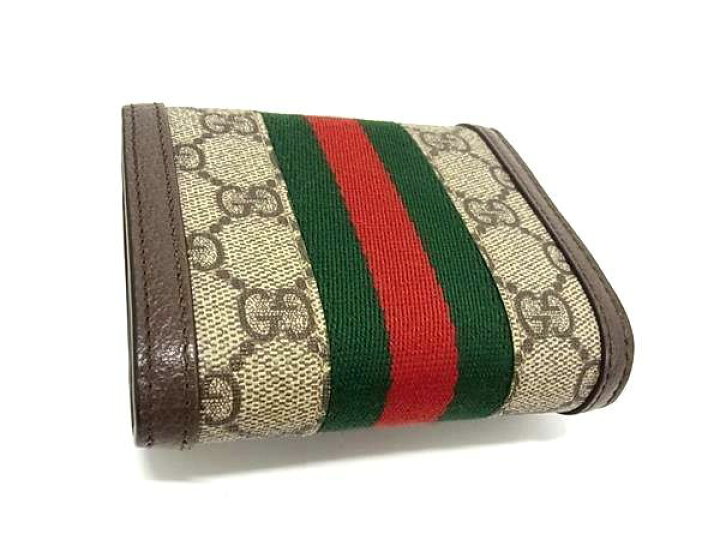 楽天市場】□極美品□GUCCI グッチ 598662 シェリーライン GG  