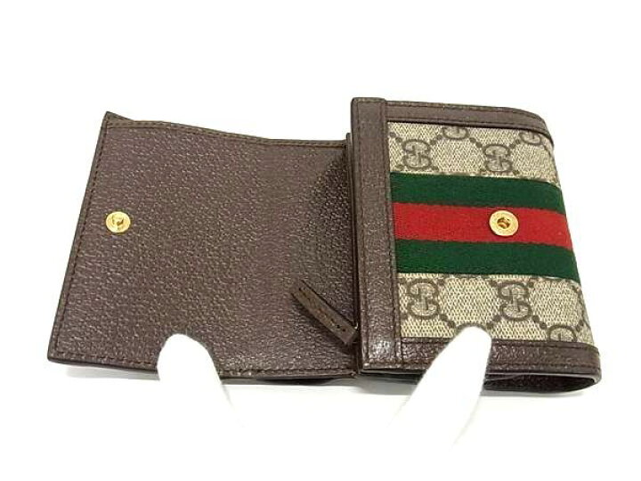 楽天市場】□極美品□GUCCI グッチ 598662 シェリーライン GG  