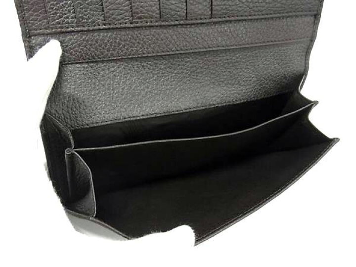 楽天市場】□新品同様□ GUCCI グッチ 231837 レザー 二つ折り 長財布  